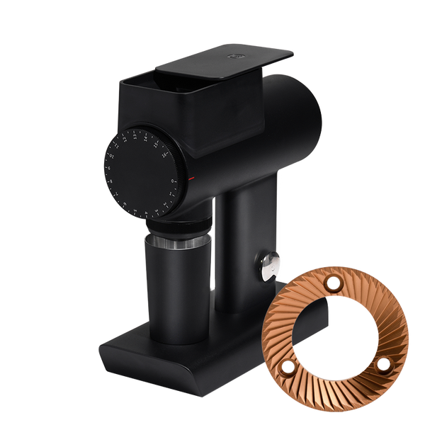Timemore Sculptor 064SSP - elektrisk kaffekværn med SSP-slibeskiver