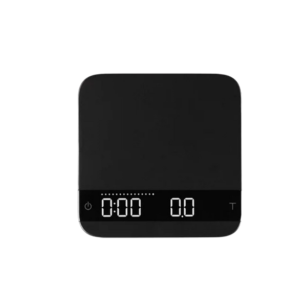 Acaia Lunar Espresso Scale – præcis måling og visning af flowhastighed