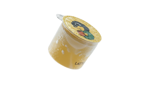 Den færdige terning: Espresso på under 3 sekunder