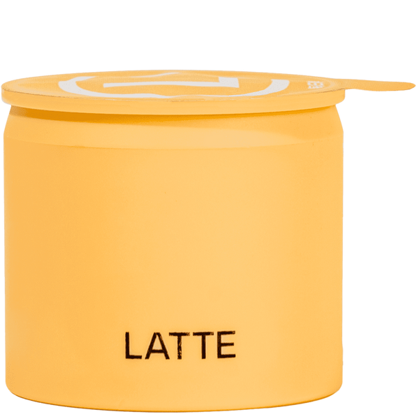 Moins kaffekapsel PNG til espressoblanding