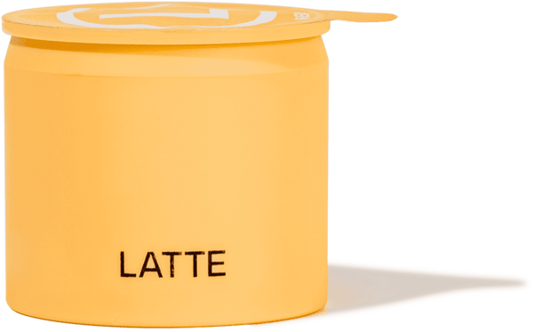 Moins kaffekapsel PNG til espressoblanding