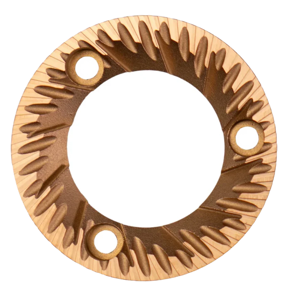 SSP Mahlscheiben 64mm Lab Sweet V2 Red Speed Flat Burrs (LSV2) ua til DF64